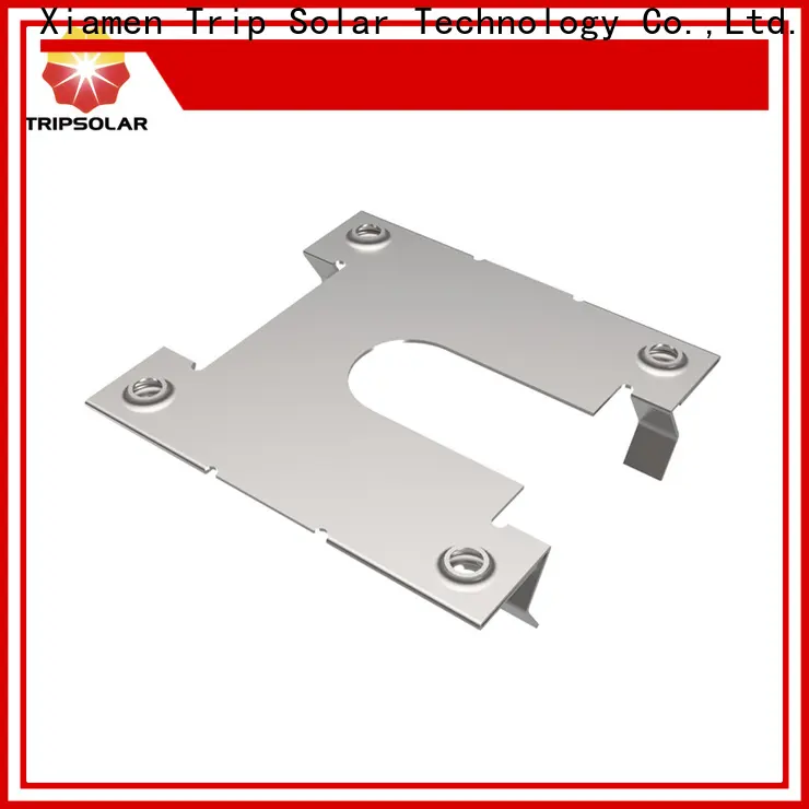 Wholesale solar panel roof rail Supply 1