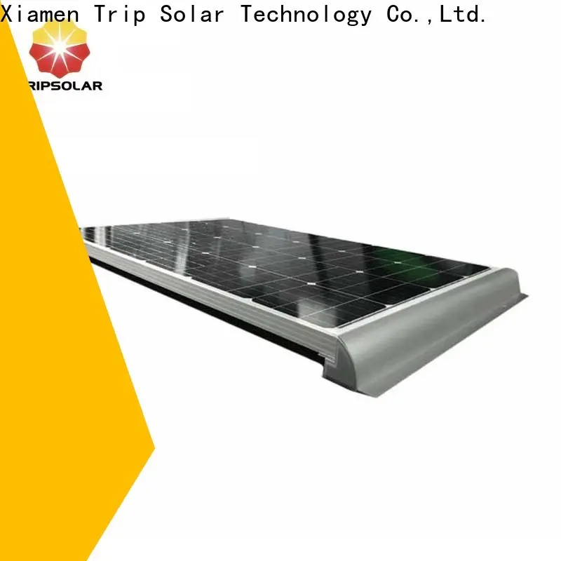 TripSolar Wholesale solar panel brackets factory 1