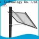 Wholesale solar panel pole mounting brackets factory 1