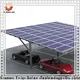 TripSolar solar carport kit factory 1