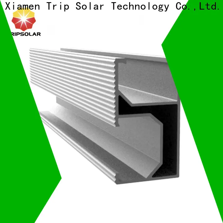 Custom solar panel pole Suppliers 1