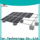 Top adjustable ground mount solar rack Supply 1