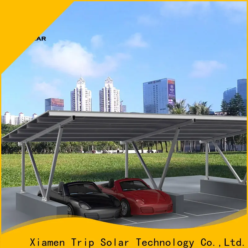 New solar canopy company 1
