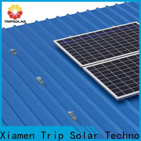 TripSolar Latest solar roof mounting system manufacturers 1
