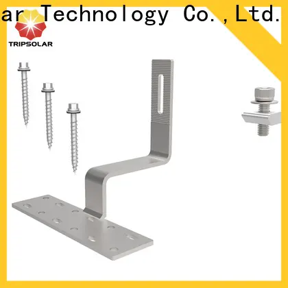 TripSolar Custom solar panel roof rail company 1
