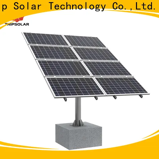 Latest solar ground mount kit for business 1