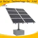Latest solar ground mount kit for business 1