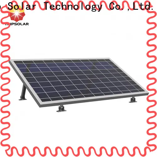 TripSolar solar panel mounting stand Supply1 1