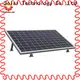 TripSolar solar panel mounting stand Supply1 1