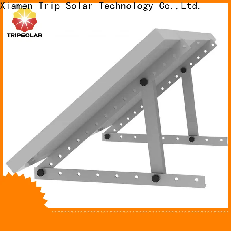 Best solar panel roof mounting systems company 1