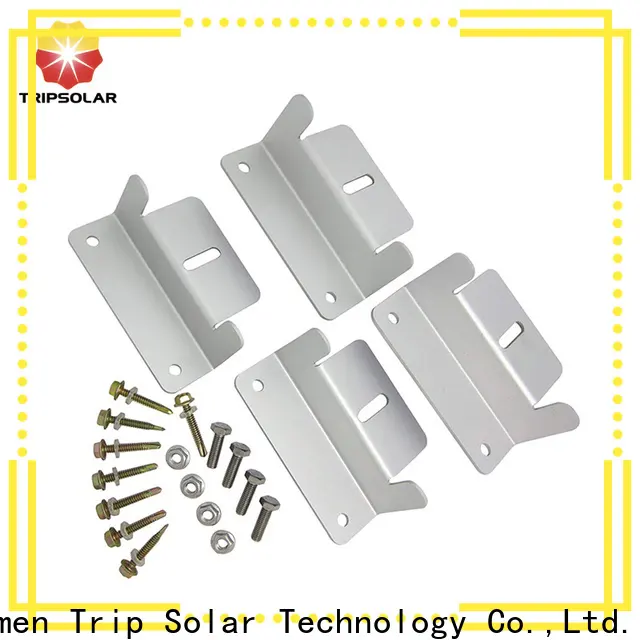 Latest solar panel mounting kit company 1