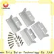Latest solar panel mounting kit company 1