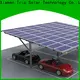 TripSolar New solar canopy factory 1