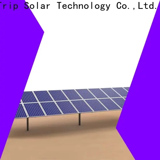 Latest solar panel ground mounts company 1