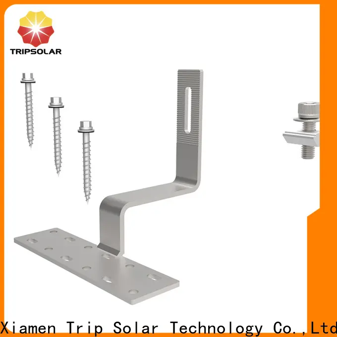 TripSolar solar panel railing Suppliers 1
