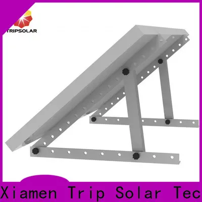 TripSolar Best flat roof solar mounting Suppliers 1