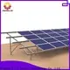 Custom ground solar mounting factory 1