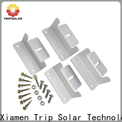 TripSolar solar panel brackets for rv Suppliers 1