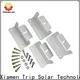 TripSolar solar panel brackets for rv Suppliers 1