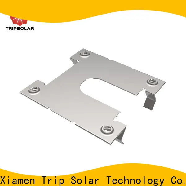 TripSolar Wholesale solar grounding clips for business1 1