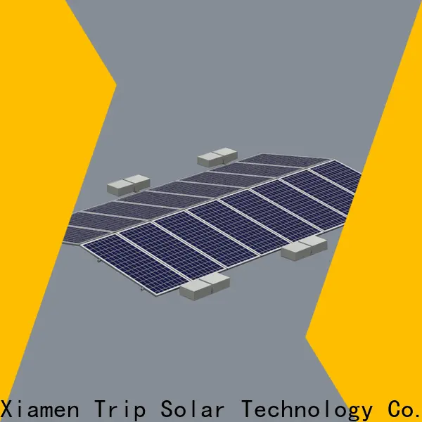 TripSolar Latest solar panel brackets for roof for business1 1