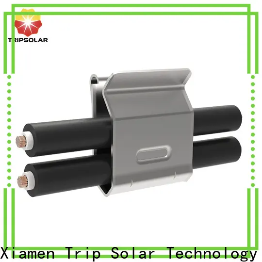 TripSolar solar end clamp factory1 1