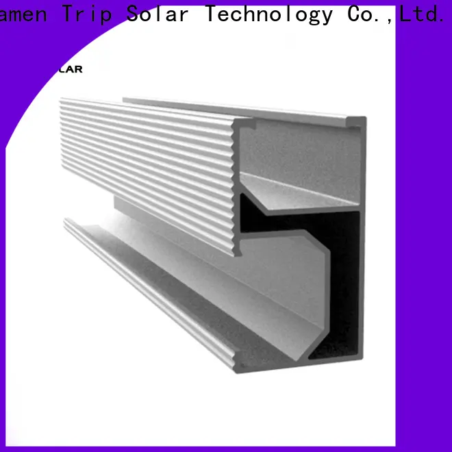 TripSolar solar mid clamp company2 1
