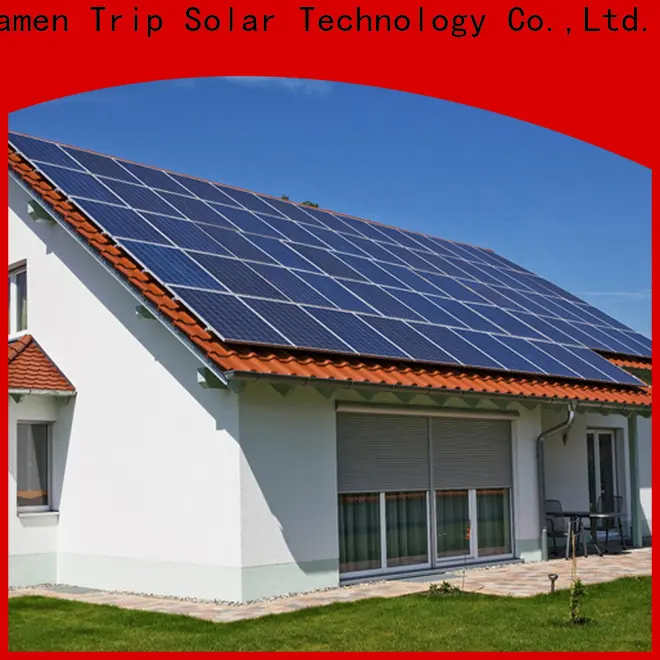 TripSolar solar components Suppliers 1