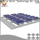 Latest water floating solar panels factory 1
