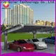 High-quality solar carport manufacturers factory 1