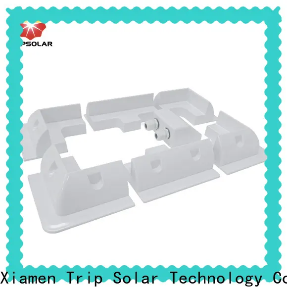 TripSolar solar panel fixing kits factory 1