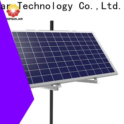 TripSolar Best solar mounting rail company 1