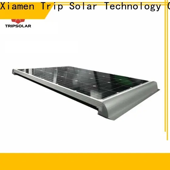 TripSolar New rv solar panel mounts manufacturers 1