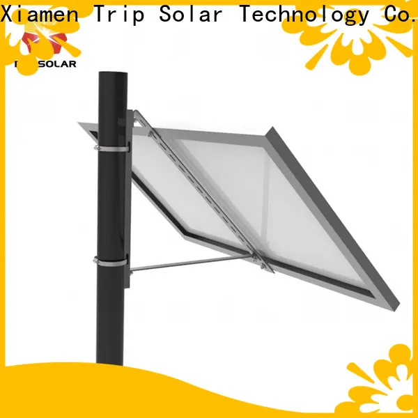 TripSolar solar end clamp company 1