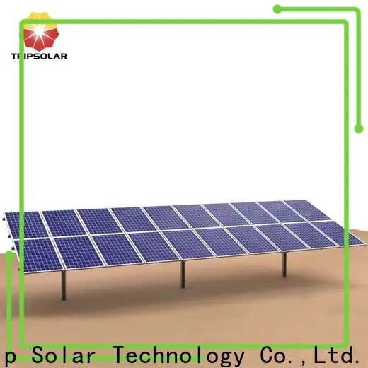 Top ground mounted solar panels manufacturers 1