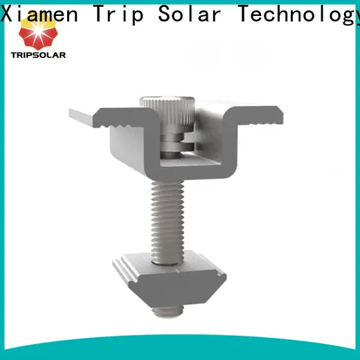 New railless solar mounting for business 1
