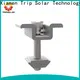 New railless solar mounting for business 1