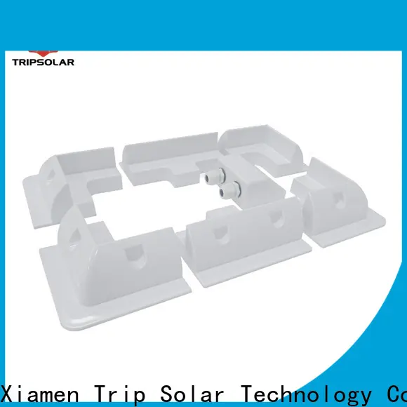 TripSolar High-quality solar panel mounting bracket factory 1
