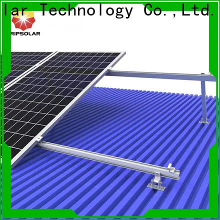 Custom solar mounting system Suppliers 1