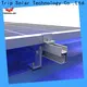 TripSolar solar flat roof mounting system factory1 1