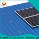 TripSolar New solar panel roof rack mounting kit company 1