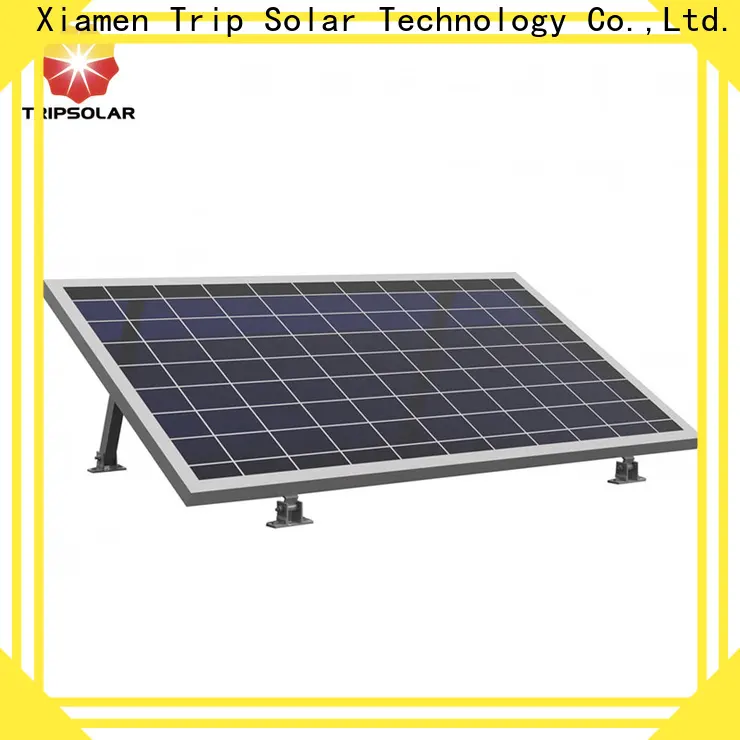 Custom solar panel mounting stand Suppliers 1