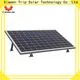 Custom solar panel mounting stand Suppliers 1
