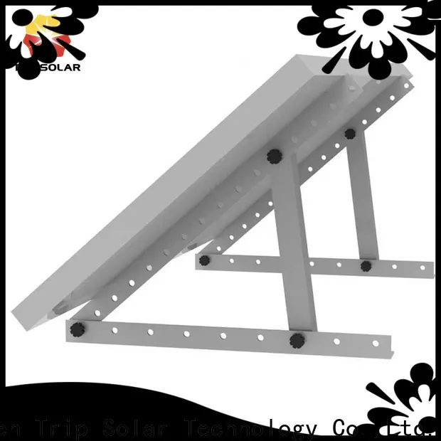 TripSolar High-quality roof solar mounting Supply 1