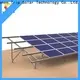 New ground mount solar frame for business 1