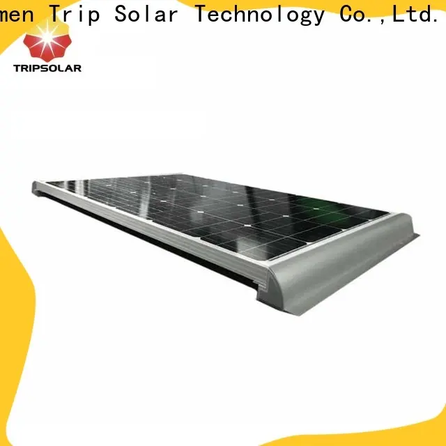 Custom solar panel brackets for rv Supply 1