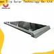 Custom solar panel brackets for rv Supply 1