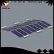 Custom roof solar mounting factory 1