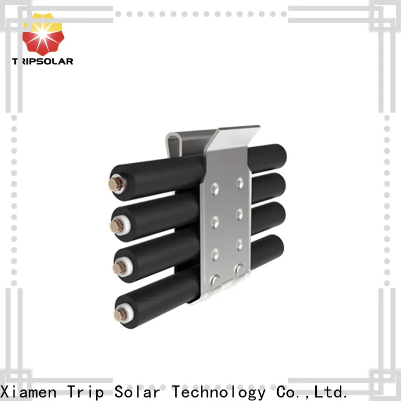 TripSolar solar pole mount kit for business 1