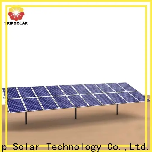 TripSolar Latest solar panel pole mounting kit manufacturers 1